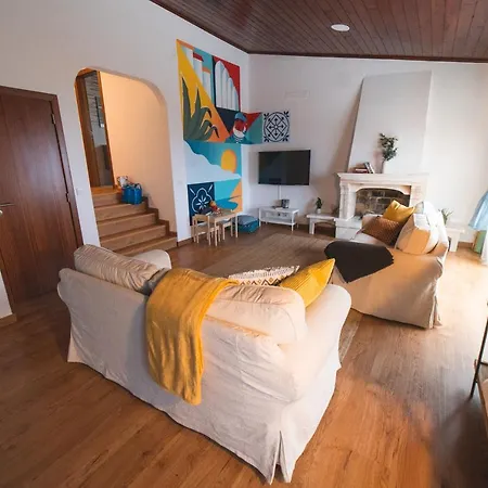 Gundi House * 에리세이라