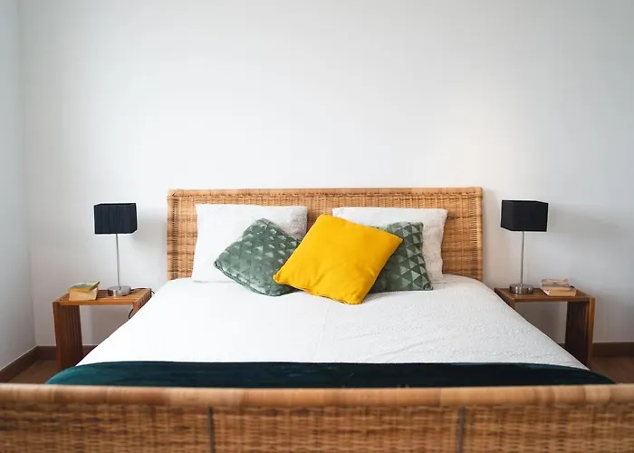 Gundi House * Ericeira