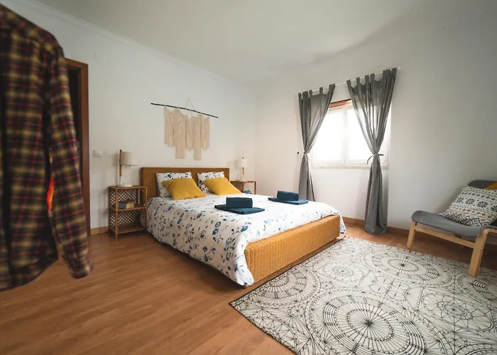 Gundi House Ericeira