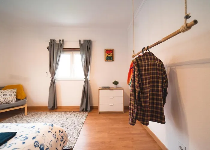 Gundi House Auberge de jeunesse Ericeira