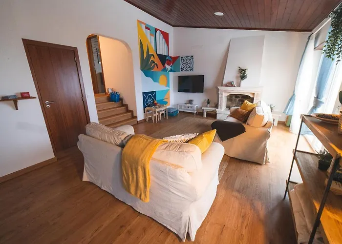 Gundi House * Ericeira